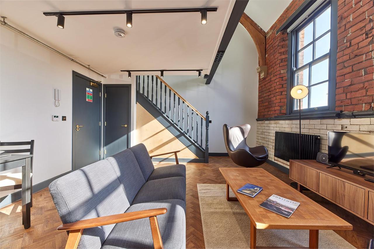 No 4 At Simpson Street Apartments Sunderland 선덜랜드 외부 사진