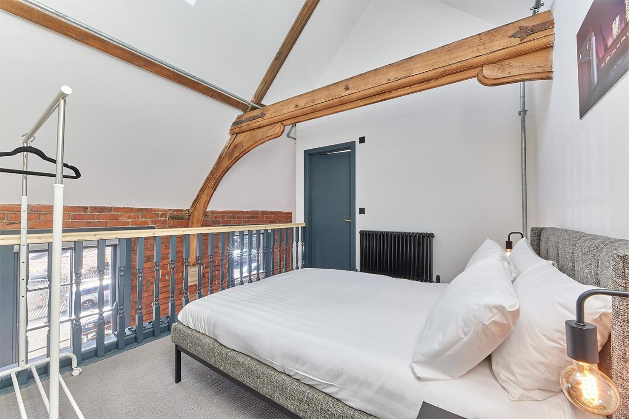 No 4 At Simpson Street Apartments Sunderland 선덜랜드 외부 사진
