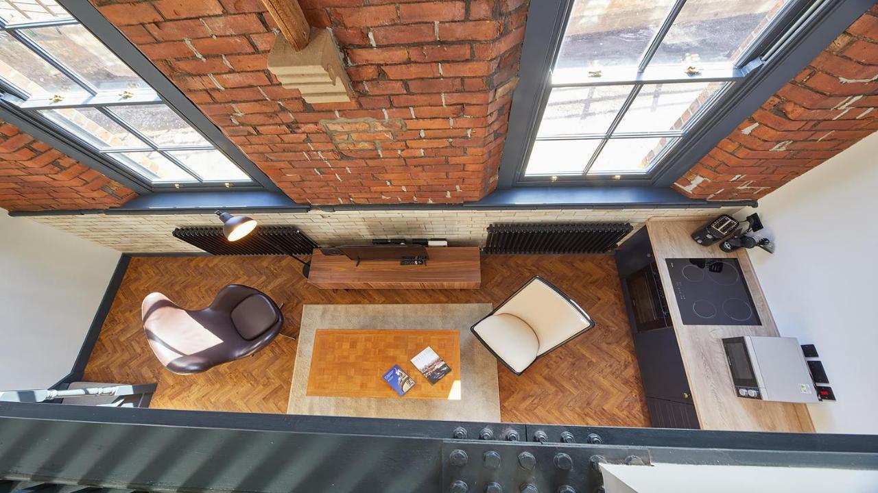 No 4 At Simpson Street Apartments Sunderland 선덜랜드 외부 사진