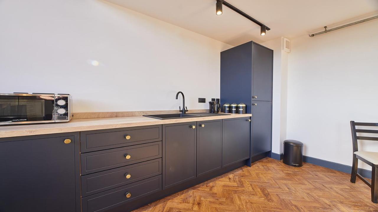 No 4 At Simpson Street Apartments Sunderland 선덜랜드 외부 사진