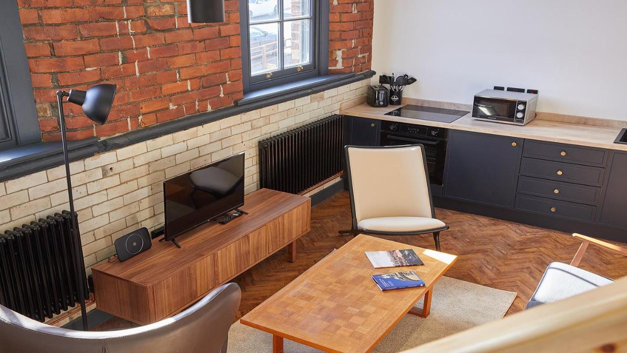 No 4 At Simpson Street Apartments Sunderland 선덜랜드 외부 사진