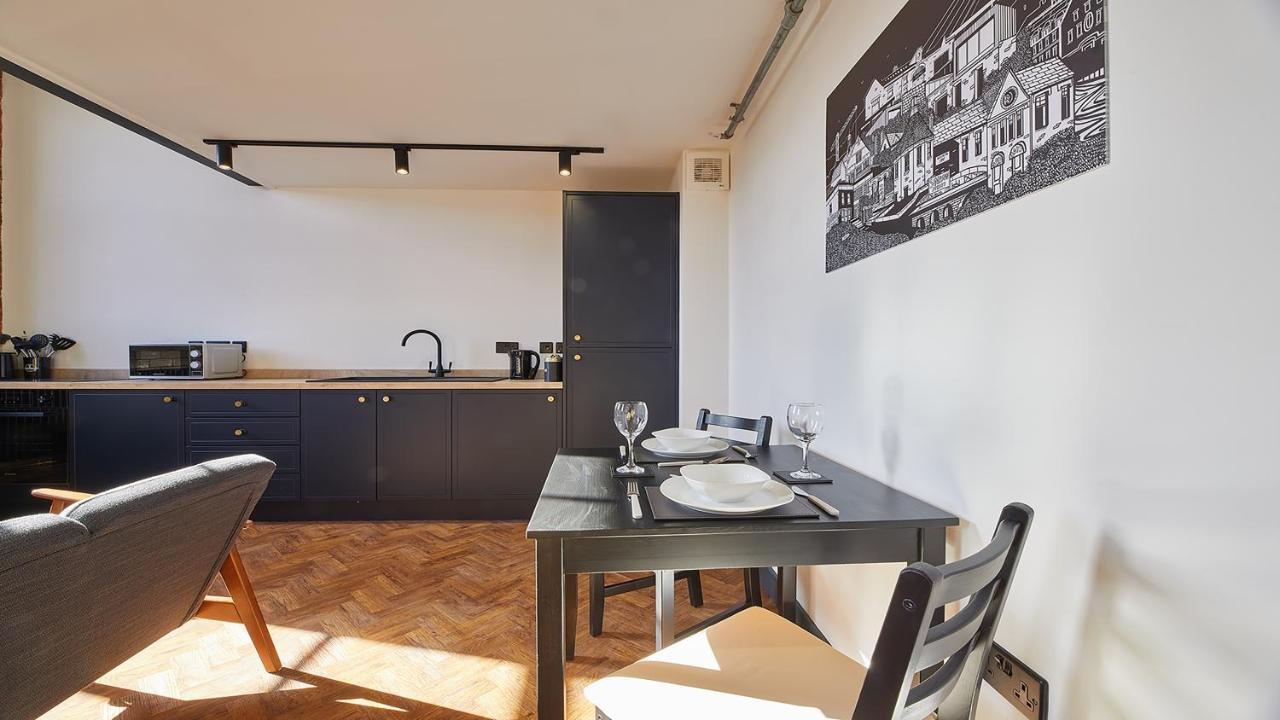 No 4 At Simpson Street Apartments Sunderland 선덜랜드 외부 사진