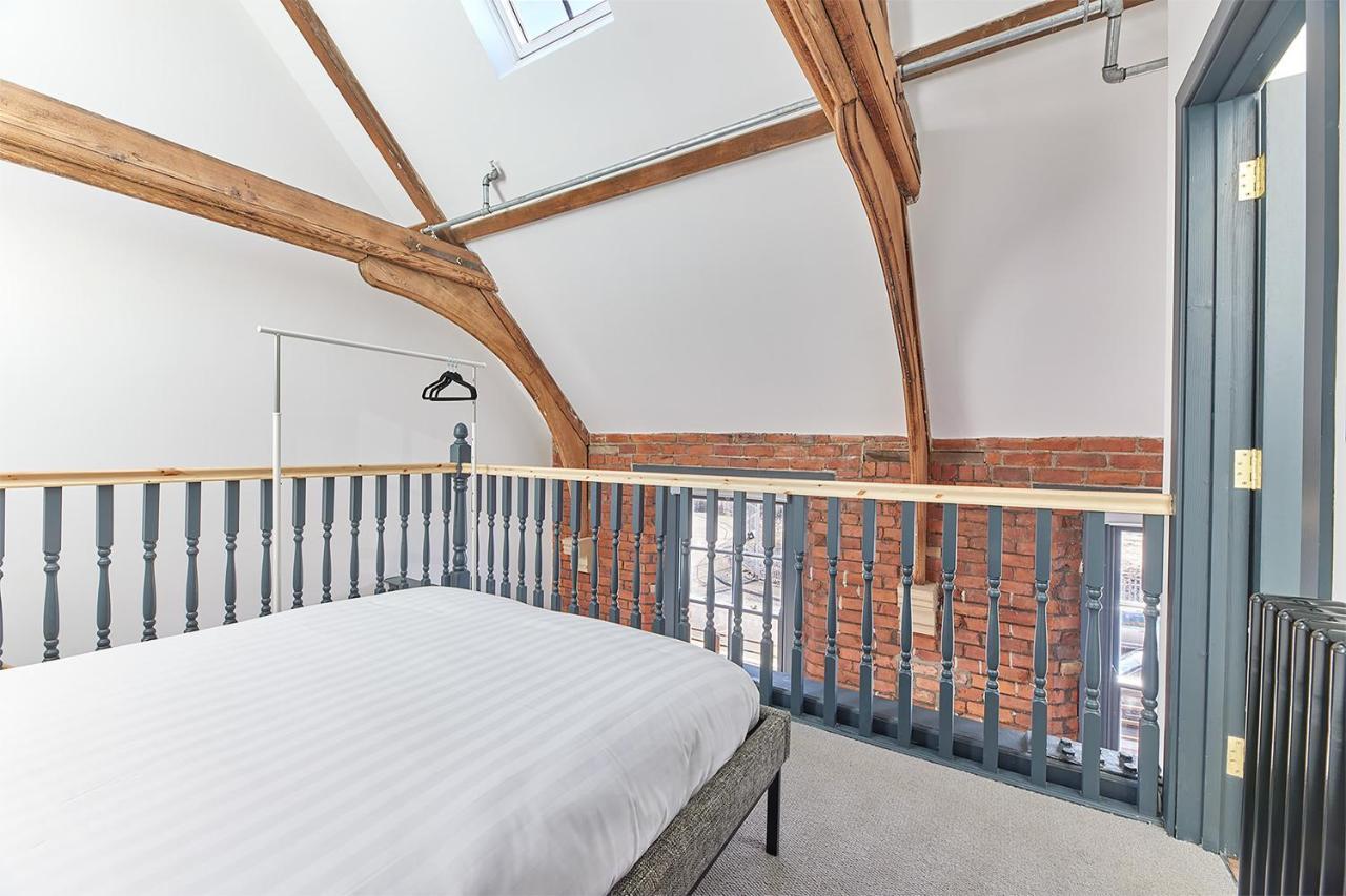 No 4 At Simpson Street Apartments Sunderland 선덜랜드 외부 사진