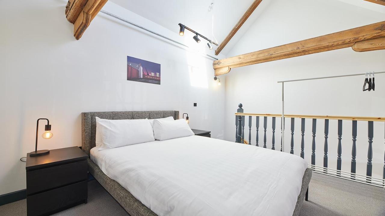 No 4 At Simpson Street Apartments Sunderland 선덜랜드 외부 사진