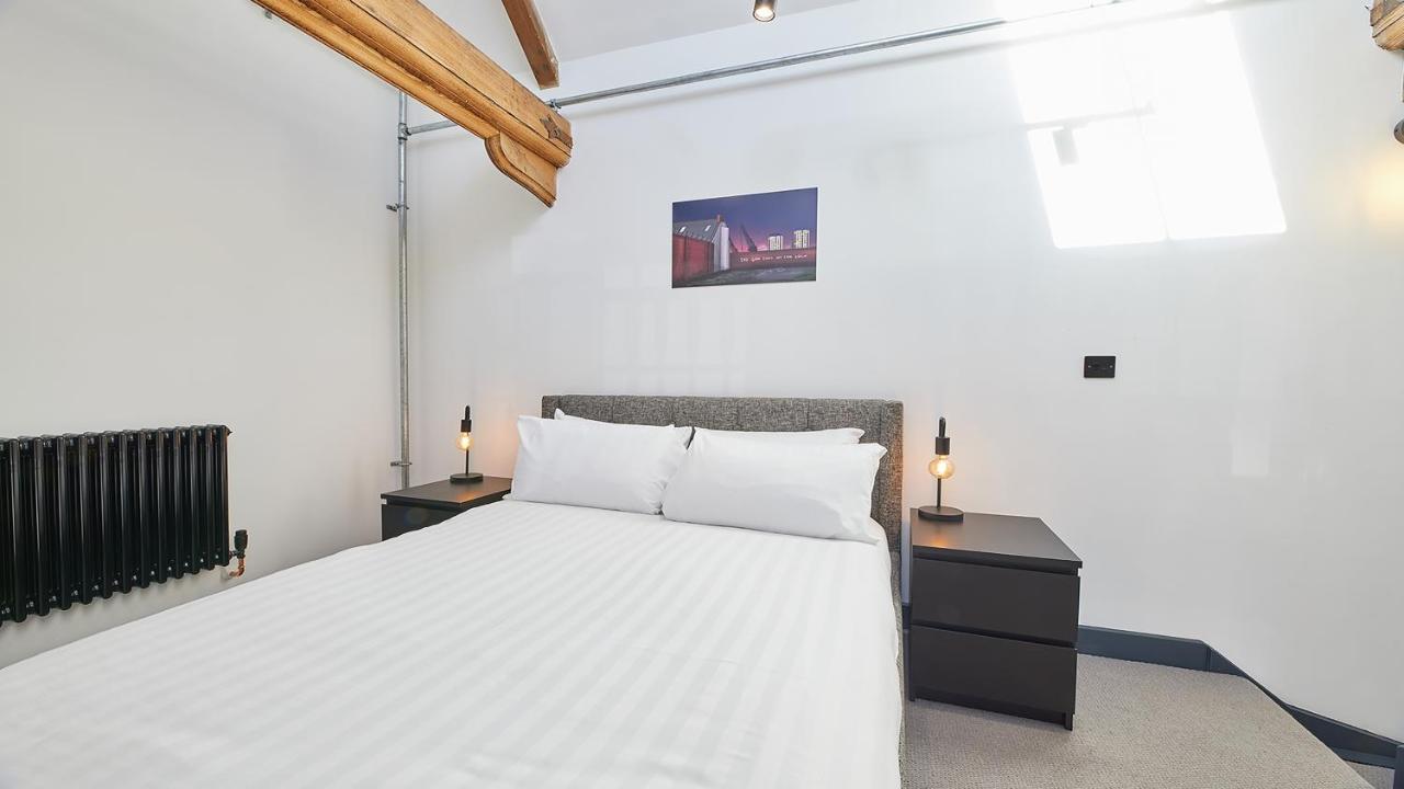 No 4 At Simpson Street Apartments Sunderland 선덜랜드 외부 사진