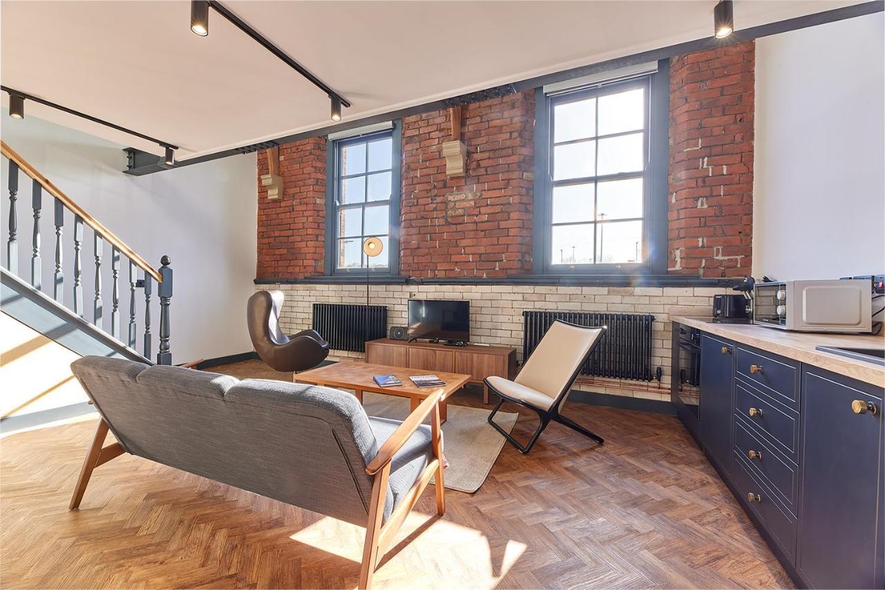 No 4 At Simpson Street Apartments Sunderland 선덜랜드 외부 사진